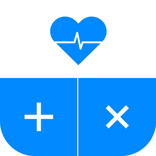 FitCal - Fitness Calculator iOS App