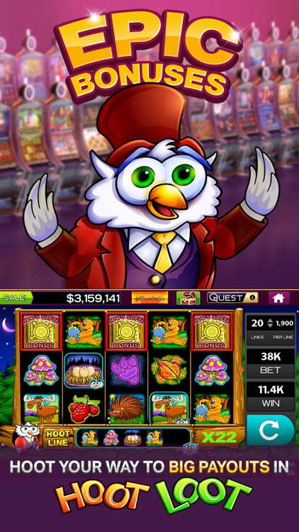 High 5 Casino - Real Vegas Slots! screenshot-3