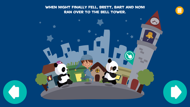 Noni: your bedtime stories(圖5)-速報App