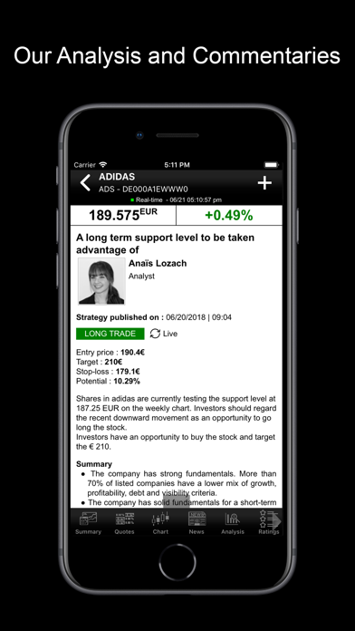 Marketscreener App Reviews - User Reviews Of Marketscreener