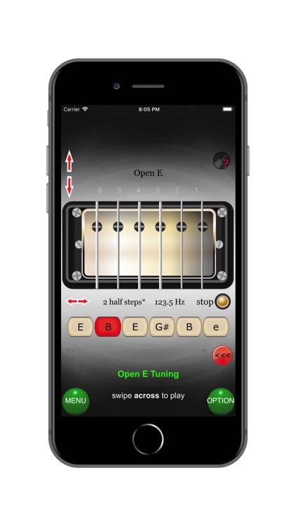 Guitar Tunings (Premium) screenshot-4