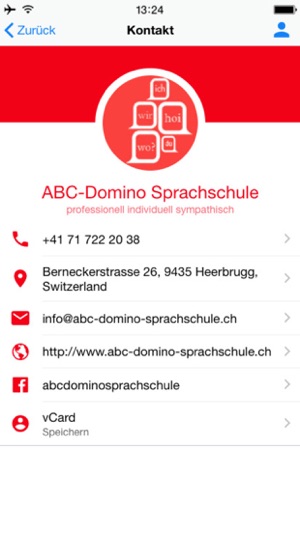 ABC-Domino Sprachschule(圖3)-速報App