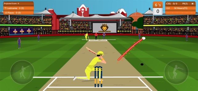 Indian Cricket Premium League(圖9)-速報App