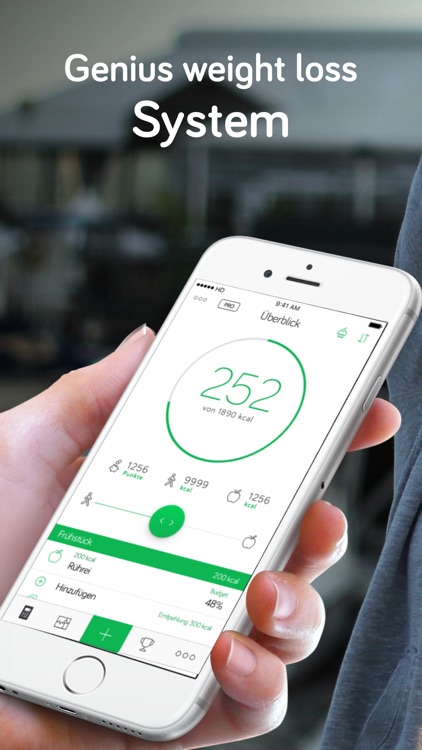arise: Calorie & Diet Tracker