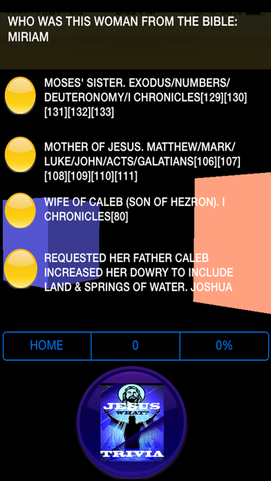 JesusWhat? 5000+ Biblical Game free Resources hack