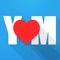 You & Me is your app to find people nearby in a fun and easy way