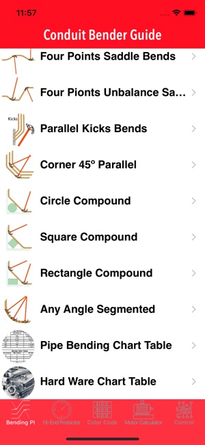 High Hand Electrician Tools(圖2)-速報App