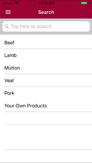 Meat Purchasing Guide(圖2)-速報App