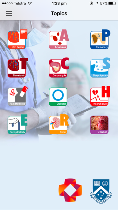 How to cancel & delete PeriopMedicines from iphone & ipad 1
