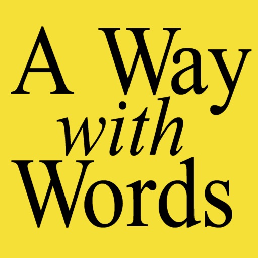 A Way with Words icon