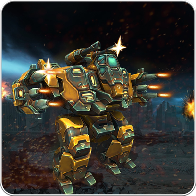 Ultimate Robot Fight Game 2018