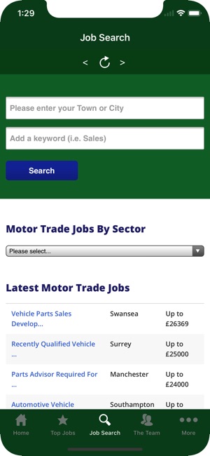 Motor Trade Jobs(圖3)-速報App