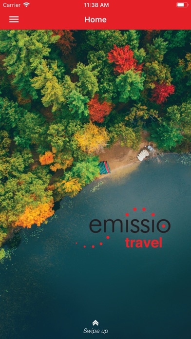 Emissio Travel screenshot 3