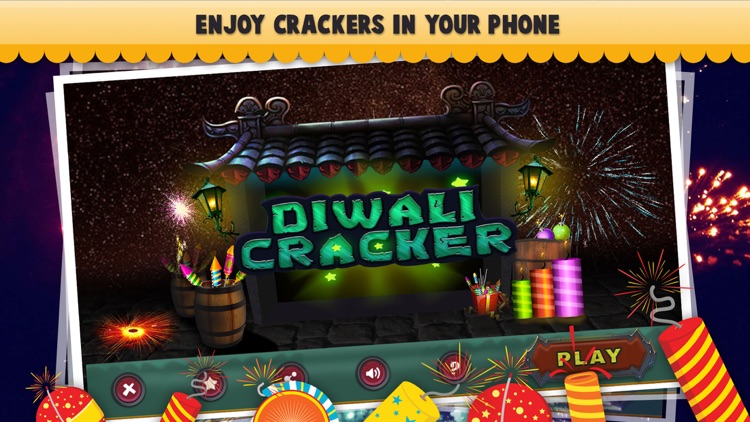 Diwali Cracker Game