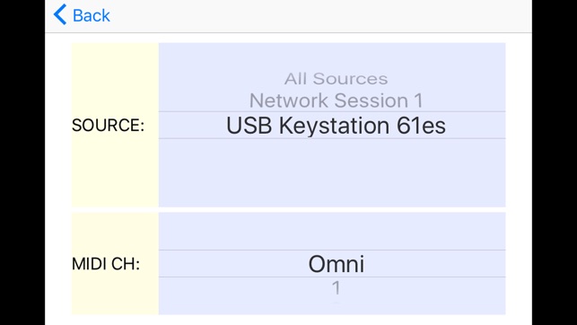 MIDI Program Change Monitor(圖2)-速報App