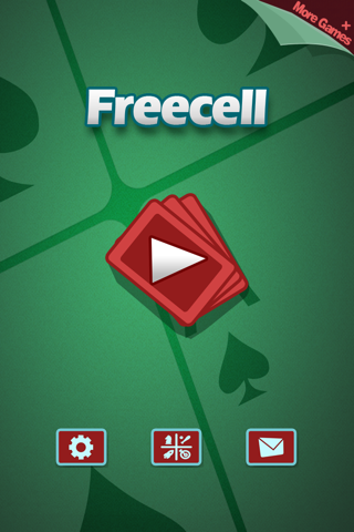 Solitaire: FreeCell Pro - náhled