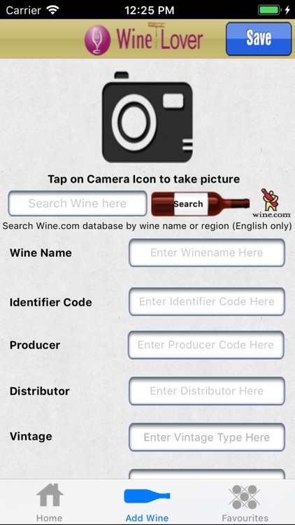 Wine Lover