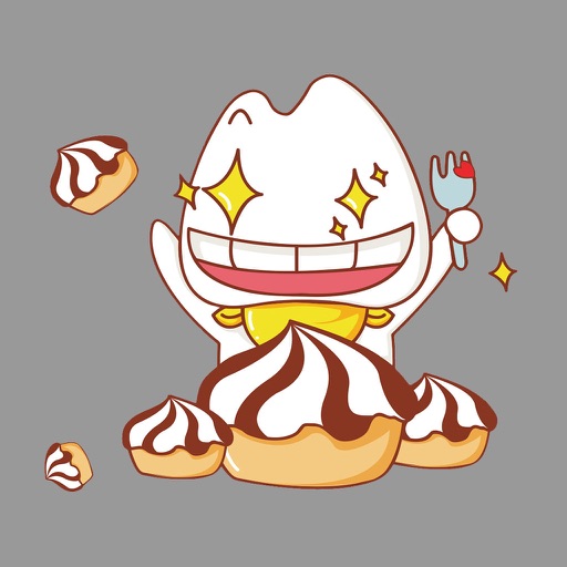 Teeth Sticker icon