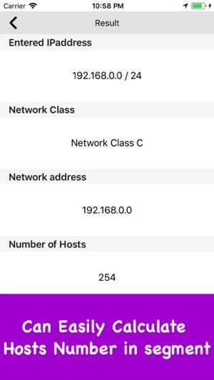 IPaddress calculator(圖2)-速報App