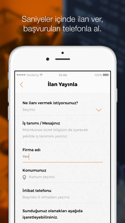 Yakınbiriş screenshot-4