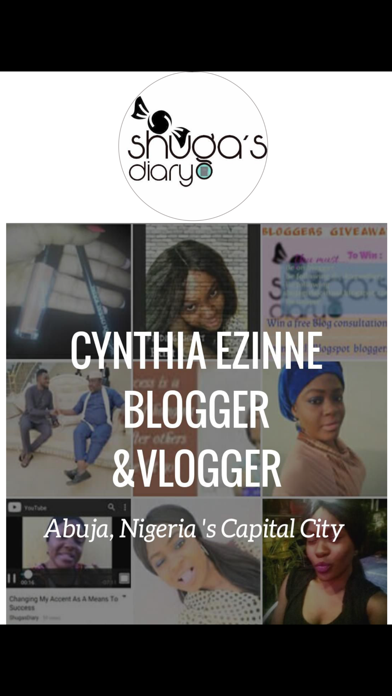 Bloggers Ink Magazine screenshot 3