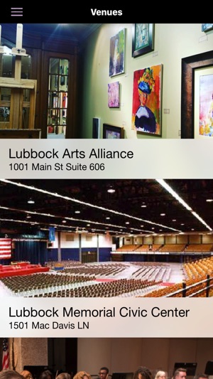 Lubbock Cultural District(圖3)-速報App