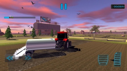 How to cancel & delete Tractor Farming 3D Simulator from iphone & ipad 1
