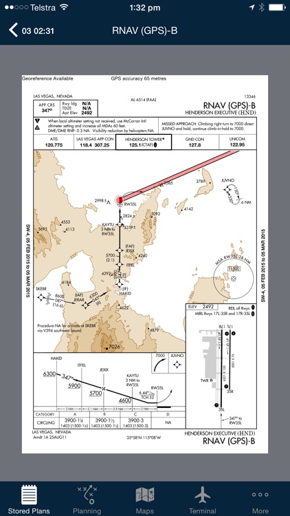 AvPlan EFB screenshot-3