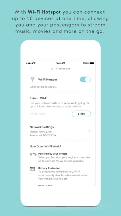 hum app screenshot-4