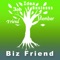 This is a chat application which enables you to become friend with people by hobbies or business interests