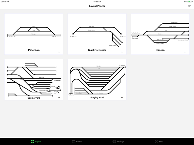 Layout Central(圖3)-速報App