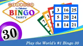 Game screenshot Bingo Thirty™ mod apk