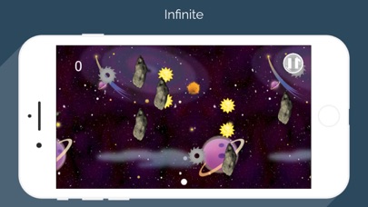 Space Escape Infinity screenshot 2