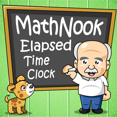 MathNook Elapsed Time Clocks