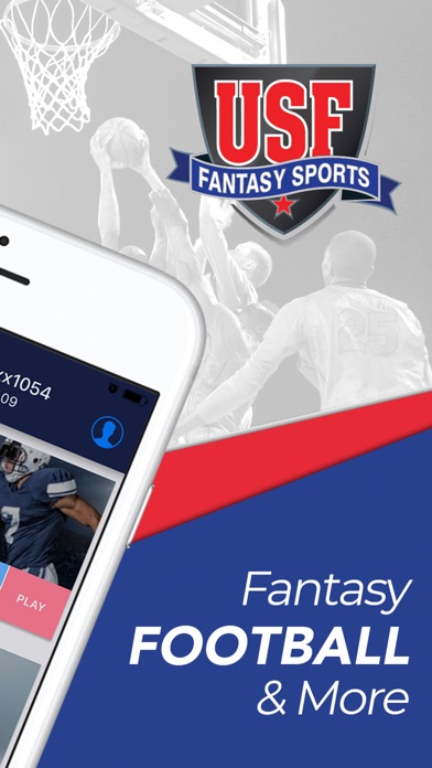 USFantasy Sports - Play & Win screenshot 2