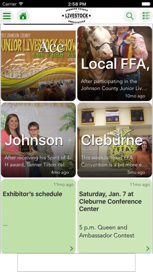 Johnson County Livestock Show(圖1)-速報App