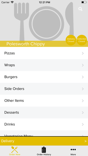 Polesworth Chippy(圖2)-速報App