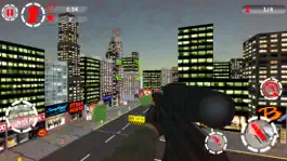 Game screenshot City Sniper Hero 2017 apk
