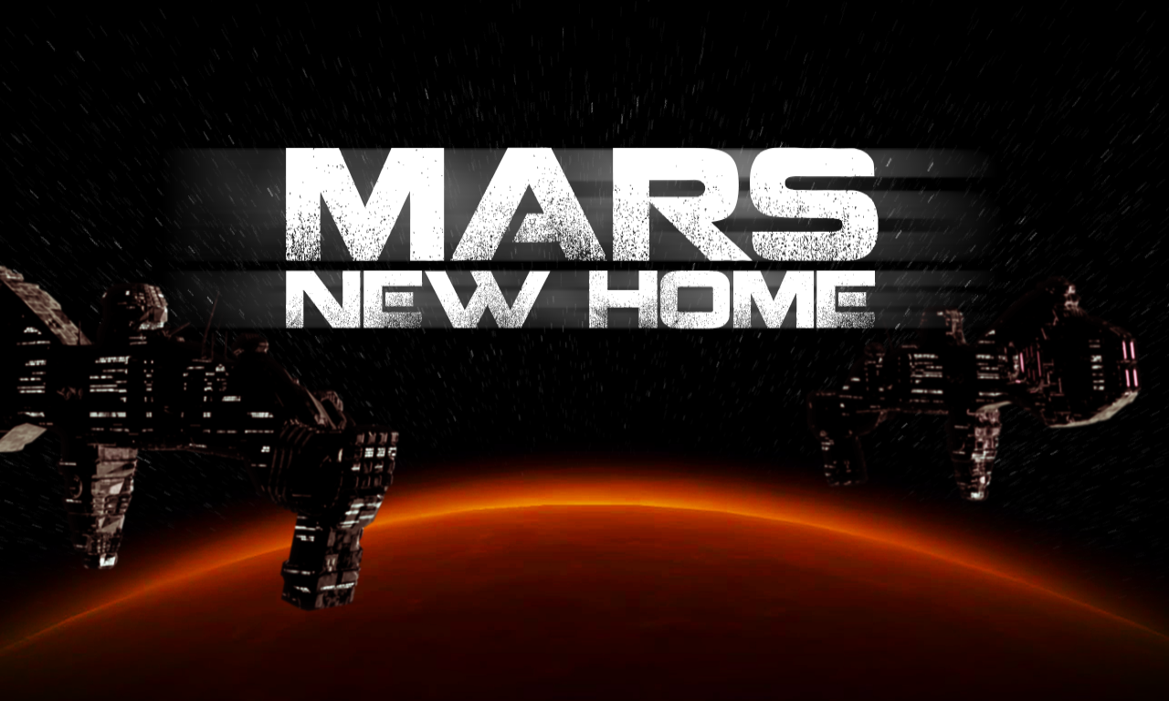 Mars: New Home VR