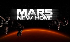Mars: New Home VR