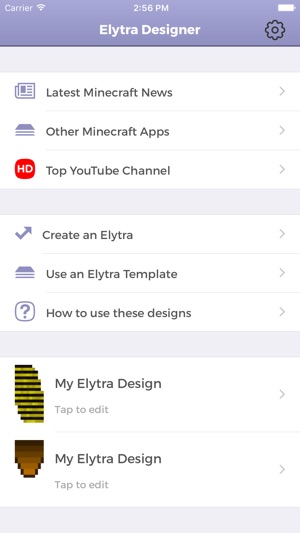 Elytra Creator - Minecraft PC(圖4)-速報App