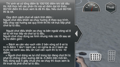 Thi Bang Lai Xe May A1 screenshot 4