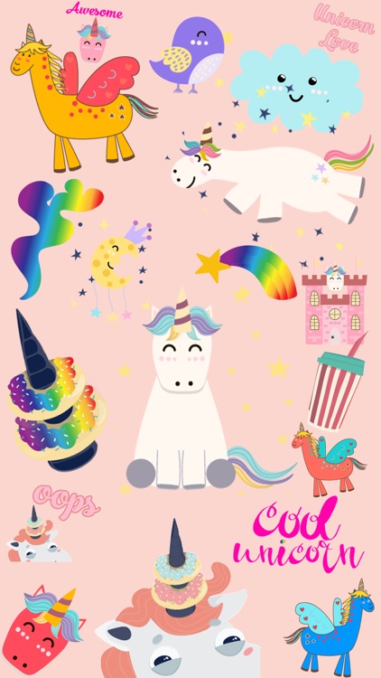 Silly Unicorns