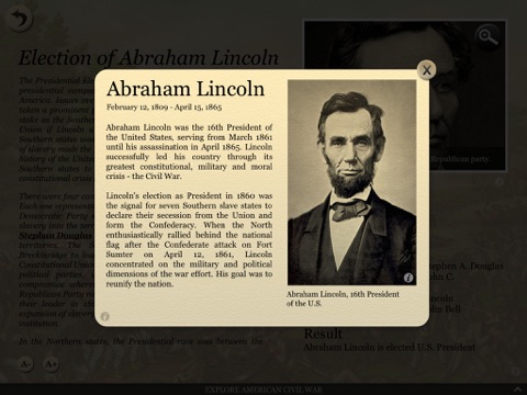 American Civil War - Lite screenshot 3