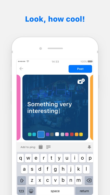 PingOut screenshot-4