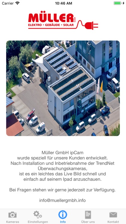 Mueller GmbH ipCam screenshot-4