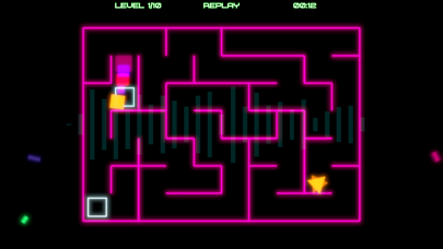 Maze The Neon screenshot 2