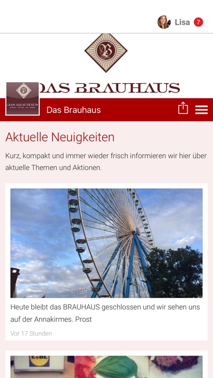 Das Brauhaus