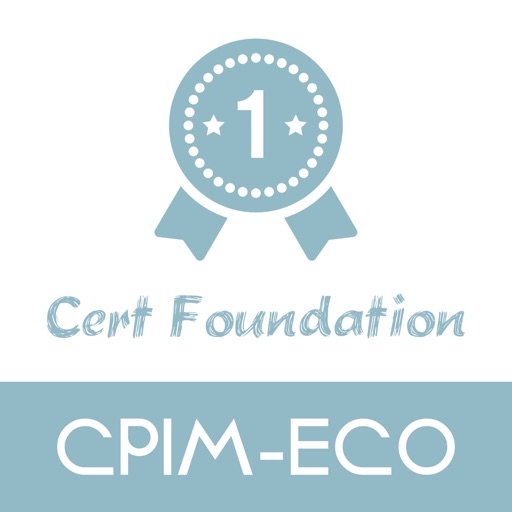 CPIM-ECO Test Prep icon