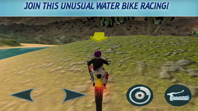 Fast Water Bike Sea Cup(圖3)-速報App